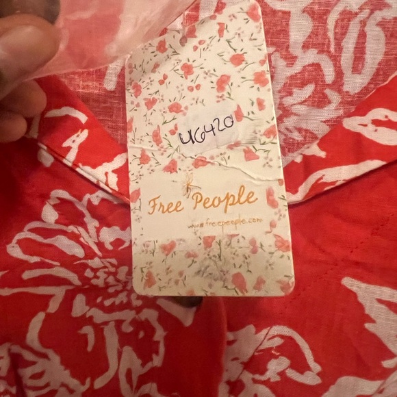 Free People A Thing Called Love Dress🛑LOWEST PRICE - Picture 12 of 12